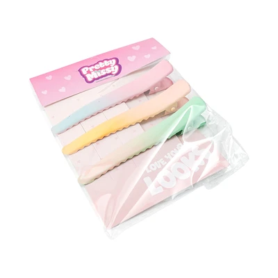 Gambar Pretty Missy Jepit Rambut Stick Set 3 Pcs - Mix