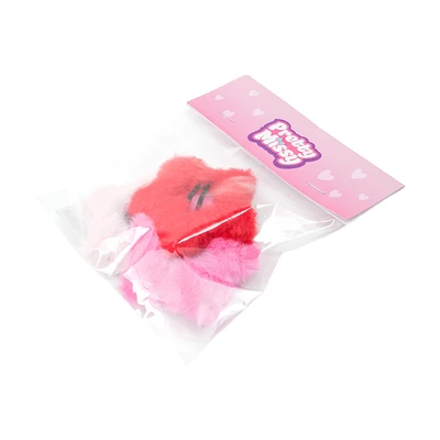 Gambar Pretty Missy Jepit Rambut Star Set 3 Pcs - Mix