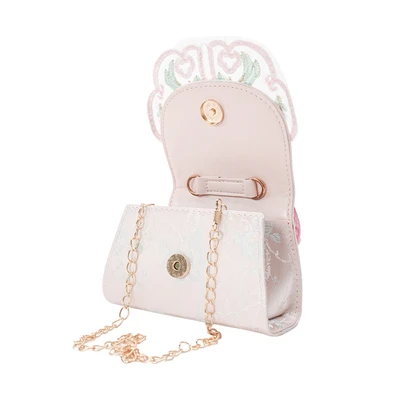 Gambar Pretty Missy Tas Selempang Anak Cheongsam - Pink
