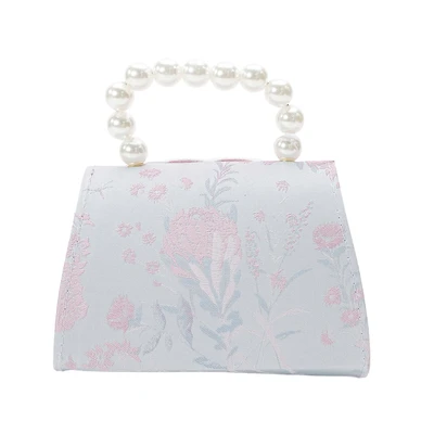 Gambar Pretty Missy Tas Selempang Anak Cheongsam - Ungu