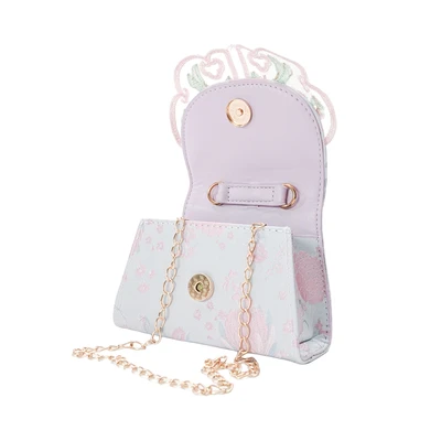 Gambar Pretty Missy Tas Selempang Anak Traditional - Ungu