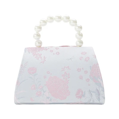 Gambar Pretty Missy Tas Selempang Anak Traditional - Ungu