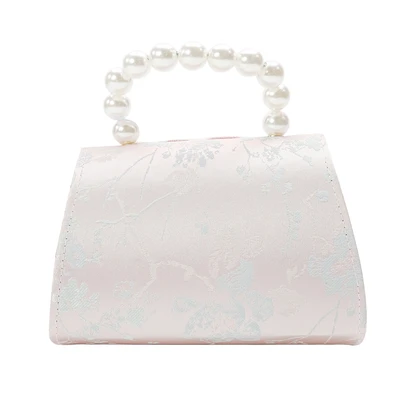Gambar Pretty Missy Tas Selempang Anak Traditional - Pink