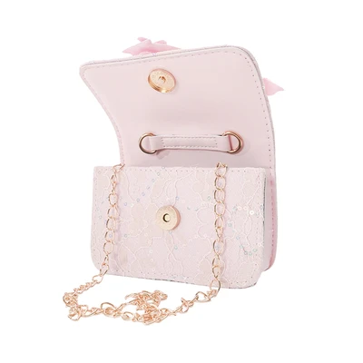 Gambar Pretty Missy Tas Selempang Anak Mermaid Tail - Pink