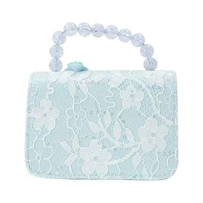 Gambar Pretty Missy Tas Selempang Anak Mermaid Tail - Biru
