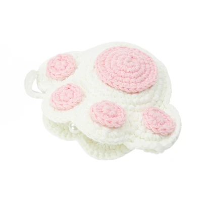 Gambar Pretty Missy Tas Selempang Anak Paw - Pink