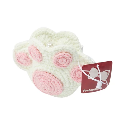 Gambar Pretty Missy Tas Selempang Anak Paw - Pink