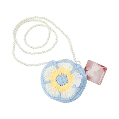 Gambar Pretty Missy Tas Selempang Anak Daisy - Biru