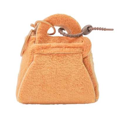 Gambar Pretty Missy Earphone Pouch Capybara - Cokelat