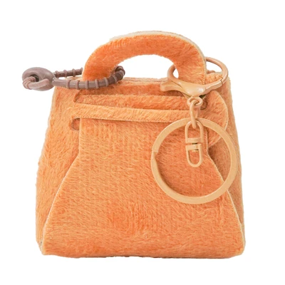 Gambar Pretty Missy Earphone Pouch Capybara Daisy - Cokelat