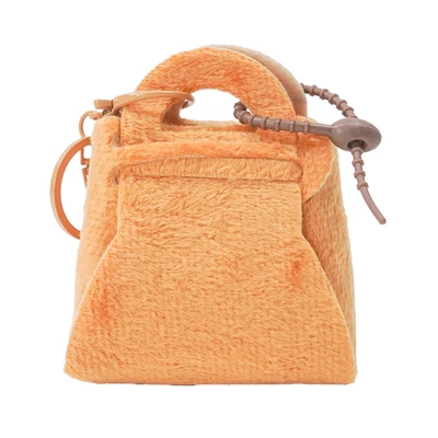 Gambar Pretty Missy Earphone Pouch Sleepin Capybara - Cokelat