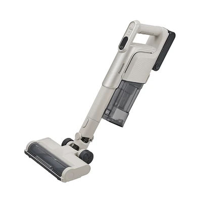 Gambar Panasonic Vacuum Cleaner Dry Cordless Daya Isap 70 Watt MC-SBR40C946 - Putih