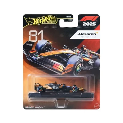 Gambar Hot Wheels Diecast Premium Formula 1 1:64 Random
