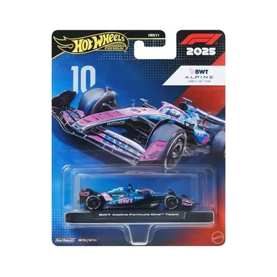 Gambar Hot Wheels Diecast Premium Formula 1 1:64 Random