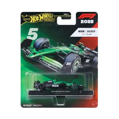 Gambar Hot Wheels Diecast Premium Formula 1 1:64 Random
