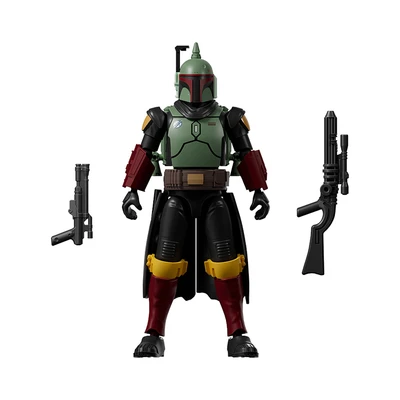 Gambar Blokees Star War Action Figure The Mandalorian Series Galaxy Version 01 Random