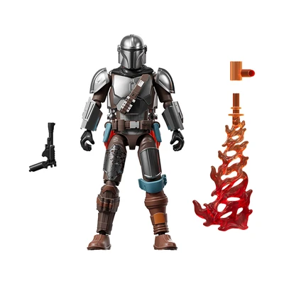 Gambar Blokees Star War Action Figure The Mandalorian Series Galaxy Version 01 Random