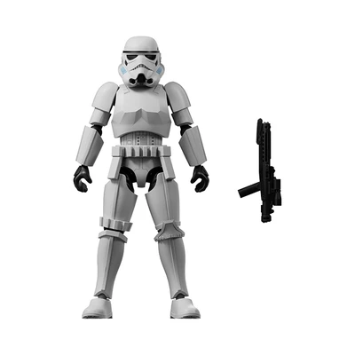 Gambar Blokees Star War Action Figure The Mandalorian Series Galaxy Version 01 Random