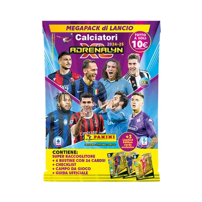 Gambar Panini Set Kartu Fifa 365 Adrenalyn Xl Starter V2 Random