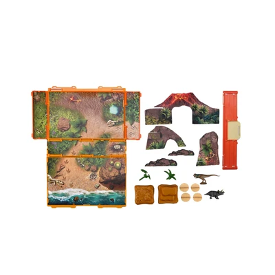 Gambar Collecta Playset Playbook Prehistoric World - Mix