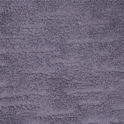 Gambar Informa Luna Keset Kamar Mandi Linen 40x60 cm - Abu-abu