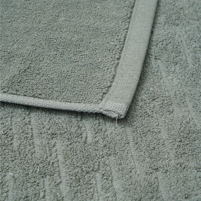 Gambar Informa Luna Keset Kamar Mandi Linen 40x60 cm - Hijau