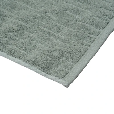 Gambar Informa Luna Keset Kamar Mandi Linen 40x60 cm - Hijau