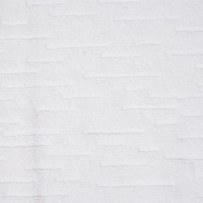 Gambar Informa Luna Keset Kamar Mandi Linen 40x60 cm - Putih