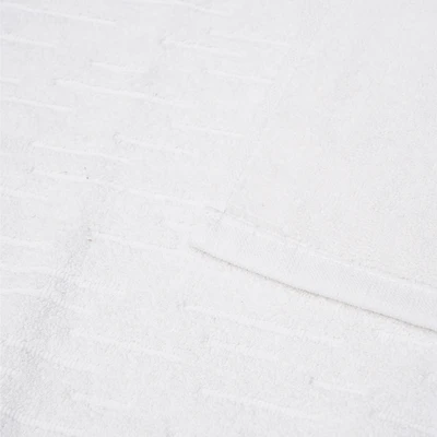 Gambar Informa Luna Keset Kamar Mandi Linen 40x60 cm - Putih
