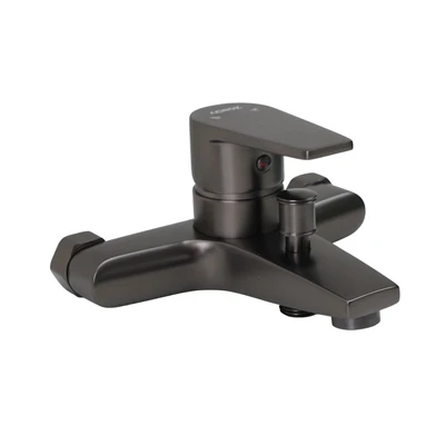 Gambar Acroz Ferroir Keran Shower Mixer - Gumetal