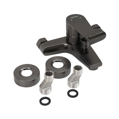 Gambar Acroz Ferroir Keran Shower Mixer - Gumetal