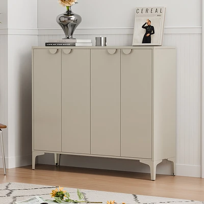 Gambar Informa Atlas Kabinet Sepatu 4 Pintu - Krem Beige