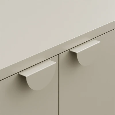 Gambar Informa Atlas Kabinet Sepatu 4 Pintu - Krem Beige
