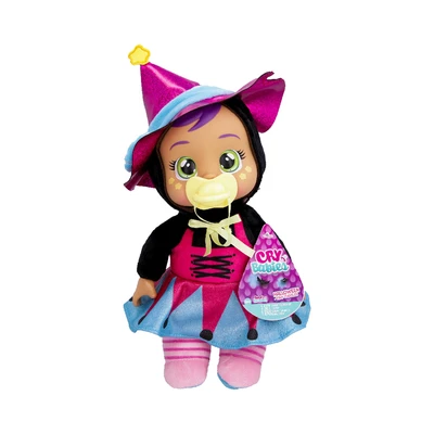 Gambar Imc Toys Boneka Cry Babies Tiny Cuddle Halloween Blair - Mix