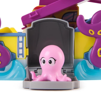 Gambar Paw Patrol Playset Pup Squad Octopus Rescue - Ungu