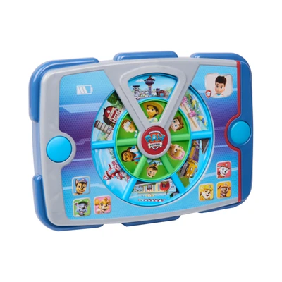 Gambar Paw Patrol Rescue Mission Pup Pad - Biru