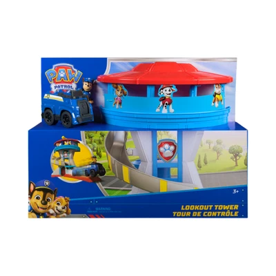 Gambar Paw Patrol Playset Lookout Tower - Mix