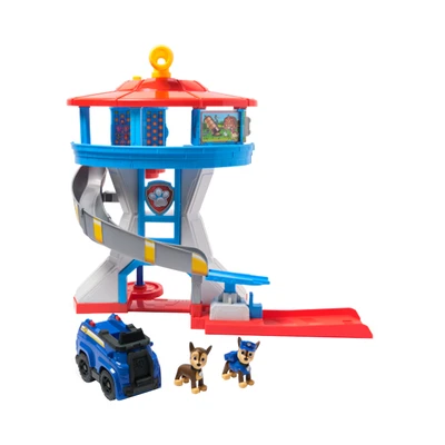 Gambar Paw Patrol Playset Lookout Tower - Mix