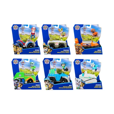Gambar Paw Patrol Basic Vehicle Random