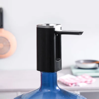 Gambar Culinart Pompa Air Galon Lipat Rechargeable - Hitam