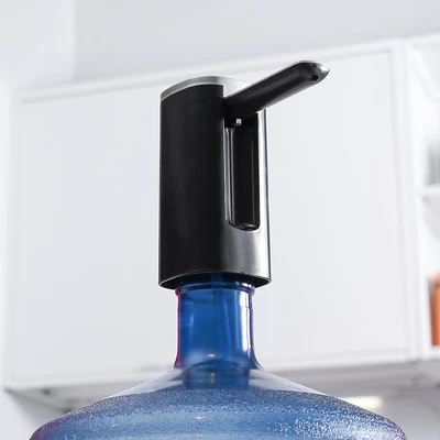 Gambar Culinart Pompa Air Galon Lipat Rechargeable - Hitam
