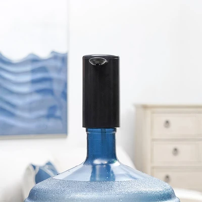 Gambar Culinart Pompa Air Galon Rechargeable Big Flow - Hitam