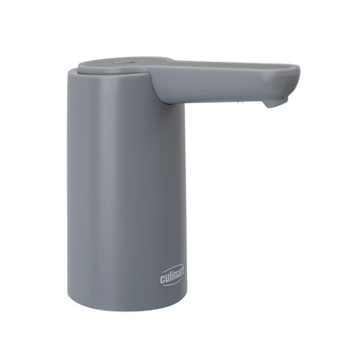 Gambar Culinart Pompa Air Galon Rechargeable - Abu-Abu