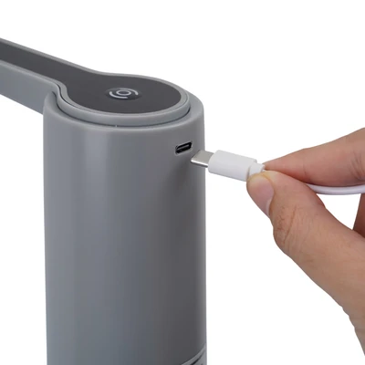 Gambar Culinart Pompa Air Galon Rechargeable - Abu-Abu