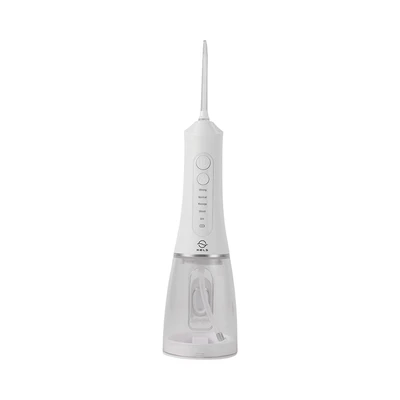 Gambar Kels Sikat Gigi Elektrik & Water Flosser Healthy Smile Package Set 2 pcs - Putih