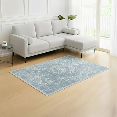Gambar Informa Legend Karpet 160x220 cm - Biru Muda