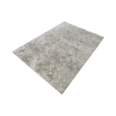 Gambar Informa Legend Karpet 120x170 cm V2 - Abu-Abu Muda
