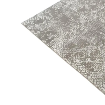 Gambar Informa Legend Karpet 160x220 cm V2 - Abu-Abu Muda