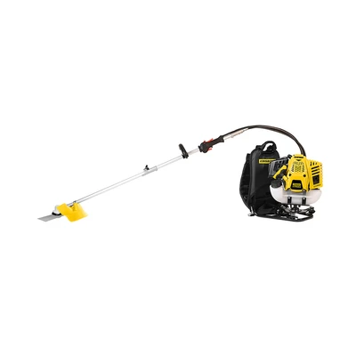 Gambar Krisbow Mesin Pemotong Rumput Dengan 4 Stroke 36CC - Kuning