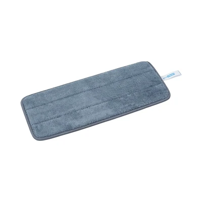 Gambar Proclean Refill Kain Pel Microfiber Flat Mop - Abu-abu